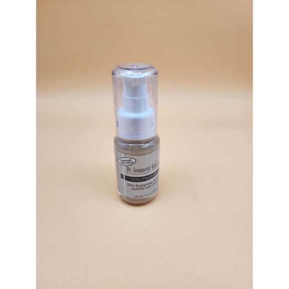 Dr Jeannette Graf Vita Peptide Booster AM/PM with Alma 1 oz - Picture 1 of 6